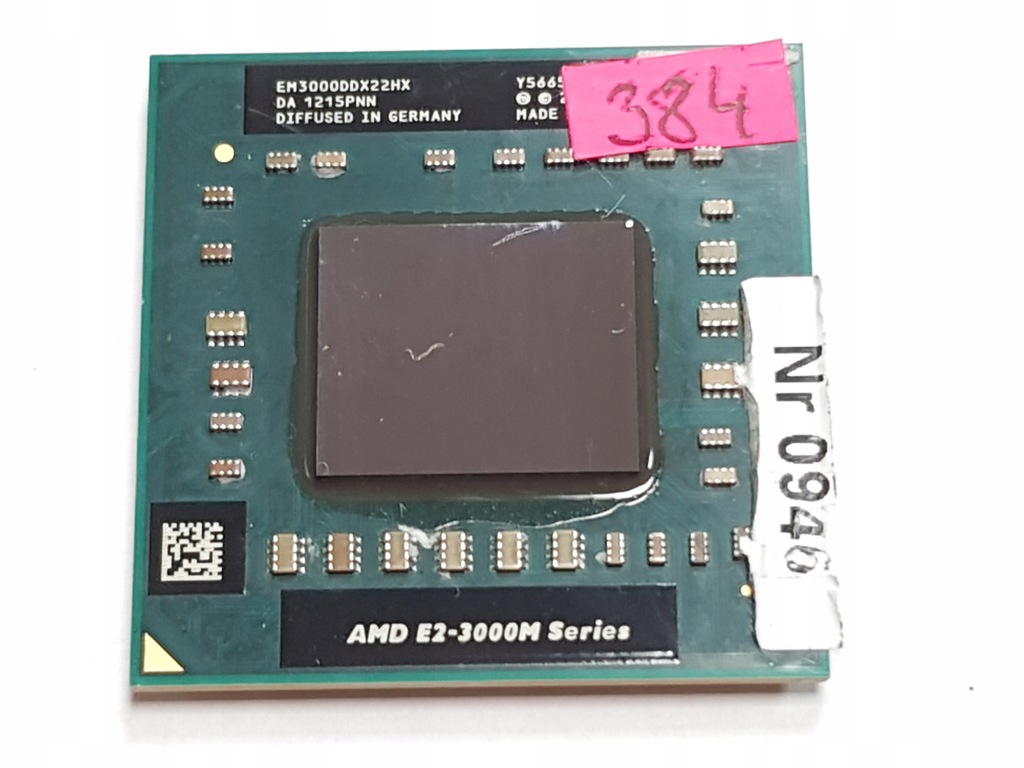 Procesor AMD E2-3000 EM3000DDX22GX FS1 _384