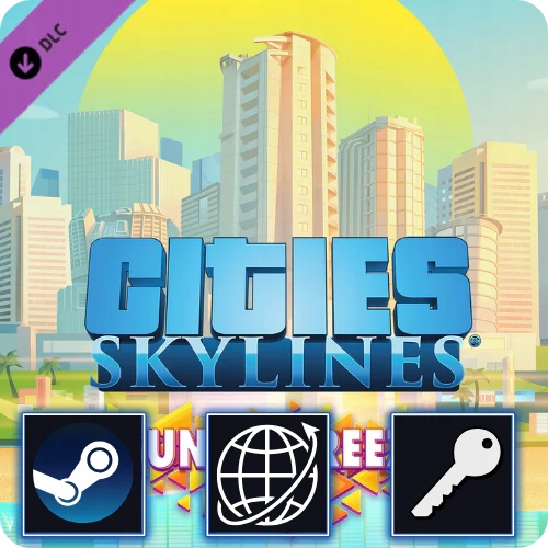 Cities Skylines - Sunny Breeze Radio DLC (PC) Steam Klucz Global