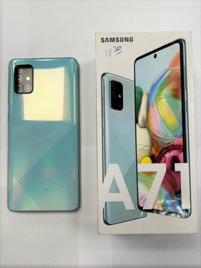 SAMSUNG GALAXY A71 / 128GB OKAZJA !! BRT