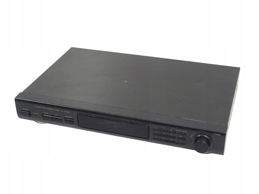 Tuner radiowy cyfrowy Technics ST-GT350 czarny