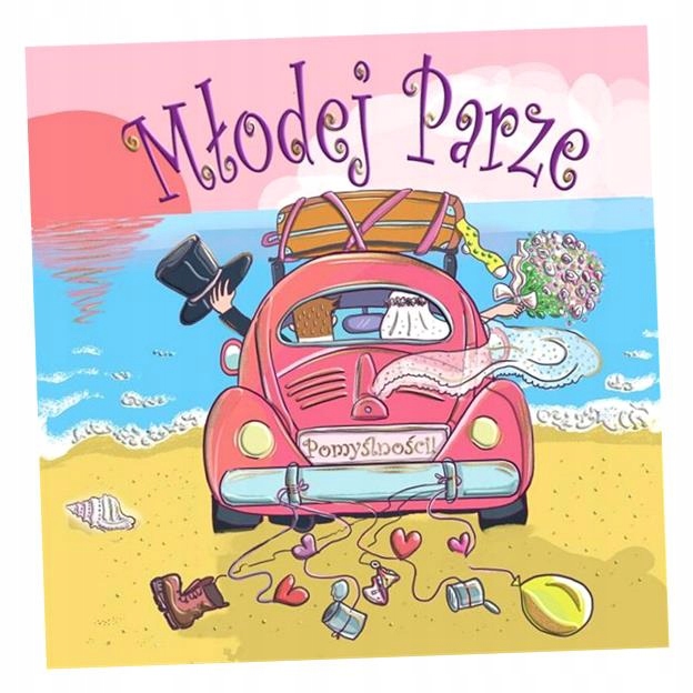 KARNET KW ŚLUB - ŚLUBNA BRYKA