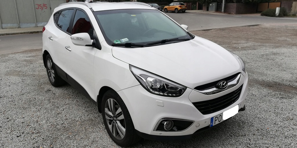 Hyundai ix 35 AWD 4x4 automat 184KM LIFT 8964481302