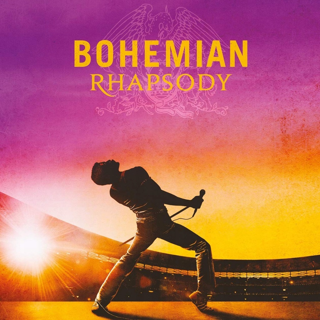 Queen Bohemian Rhapsody CD NOWA ORYGINAŁ !!!