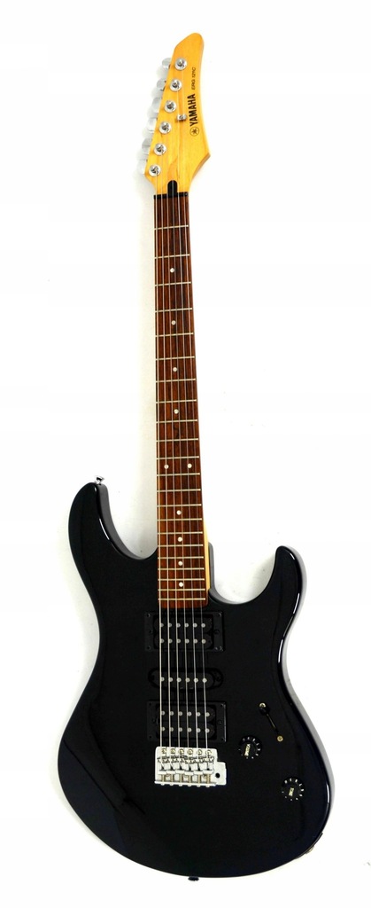 Yamaha ERG 121 C Black Gitara Elektryczna - 12761062746 - oficjalne ...