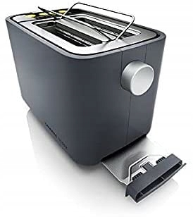 Toster Carrera 860W uszkodzony Nie blokuje kanapek