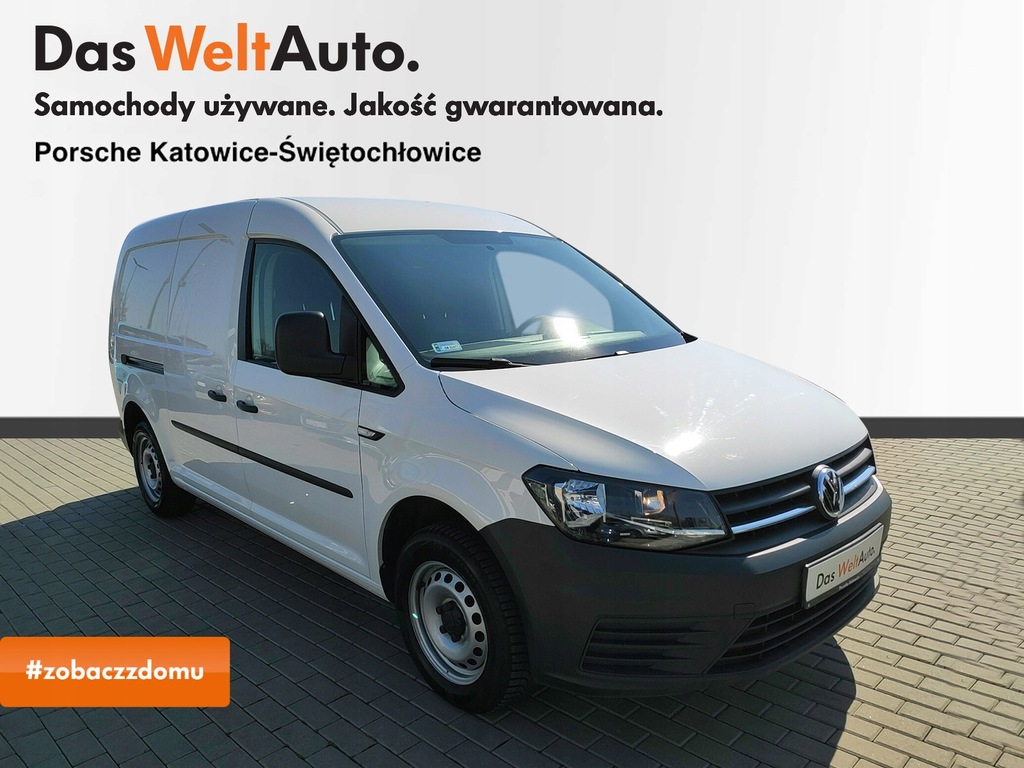 Volkswagen Caddy 2.0TDI 102KM Maxi Furgon