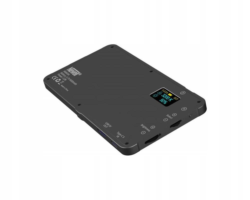 Lampa LED Newell RGB-W Rangha