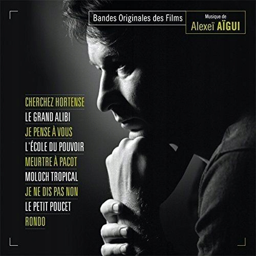 ALEXEI AIGUI: BANDES ORIGINALES DES FILMS DE PAS [CD]