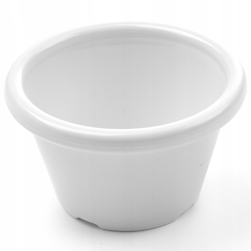 Zestaw miseczek ramekin 45 ml 12 szt. KREMOWE Hend