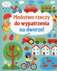 Mnóstwo rzeczy do wypatrzenia na dworze 31157