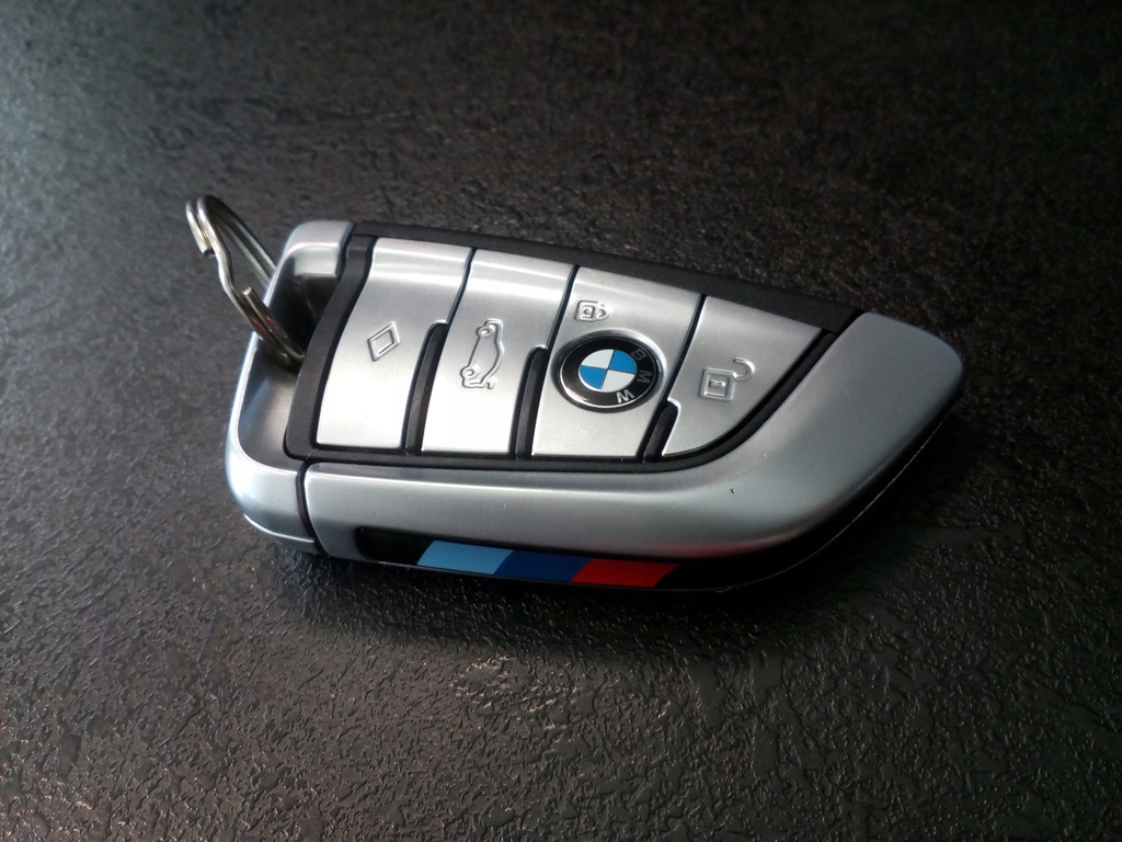 BMW 5 G30 KLUCZYK PILOT 8717522