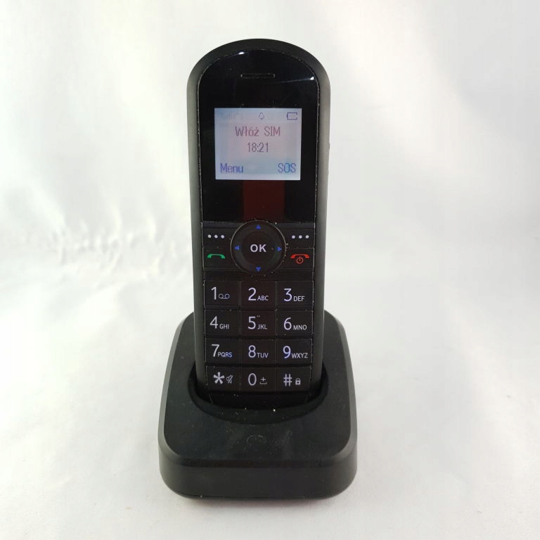 TELEFON STACJONARNY HUAWEI FC312 NA KARTĘ SIM