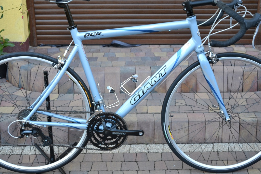 Szosa Giant OCR rozmiar L 3x8 Shimano stan bdb - 9856357556