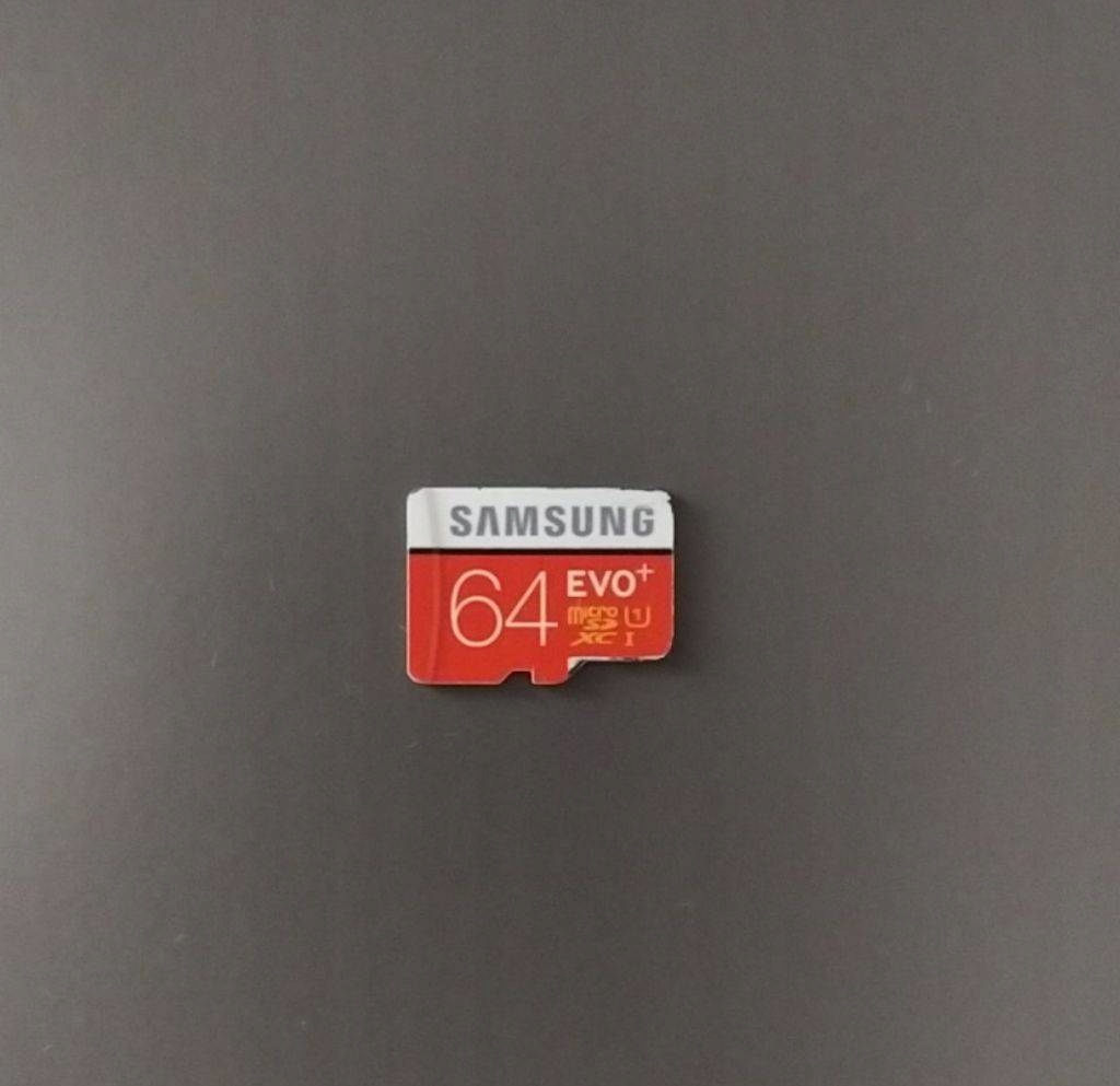 Karta microSD Samsung MB-MC64HA/EU 64 GB