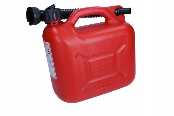 HICO KANISTER PLASTIKOWY 5L