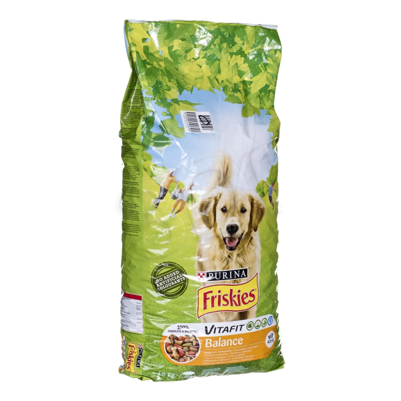 Karma PURINA NESTLE Friskies Balance (15 kg )