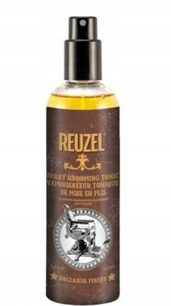 REUZEL GROOMING TONIC 355 ML SPRAY