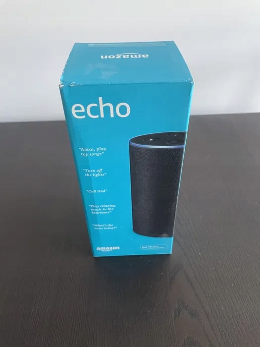 Głośnik Amazon Echo Plus Alexa 2 B0794RJ756 czarny