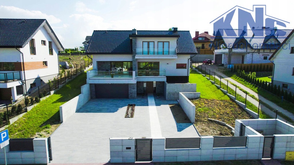 Dom, Łomża, 326 m²