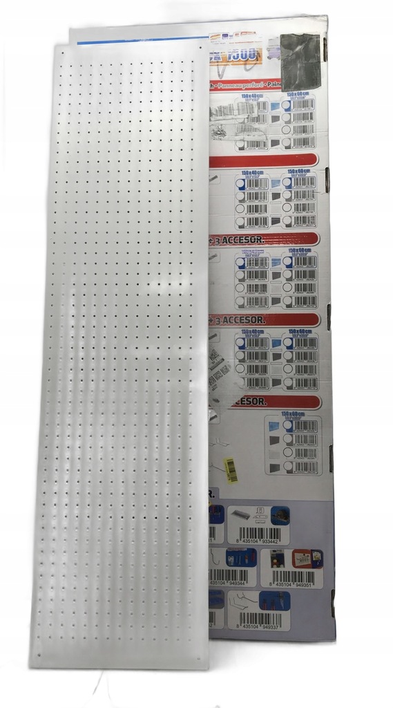 Tablica narzędziowa SimonRack 150 x 40 x 3,5 cm