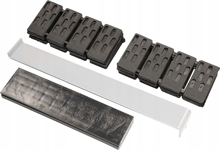 Купить Клинья монтажные КОМПЛЕКТ ДЛЯ УСТАНОВКИ ДОСКИ, брусок, ВЕДРО, 40 ...