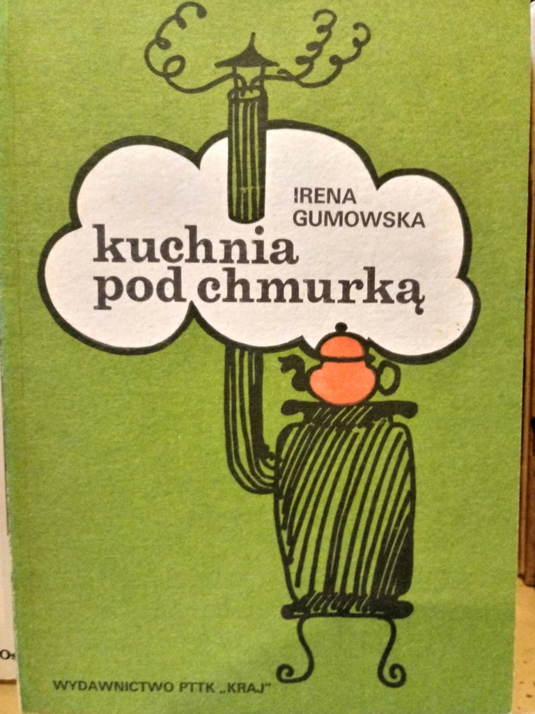 Kuchnia pod chmurką - Gumowska / b