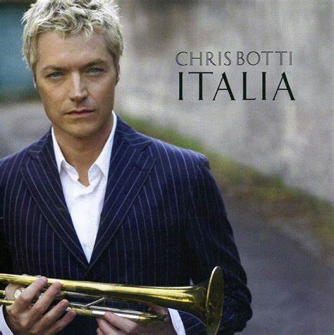 CHRIS BOTTI ITALIA CD