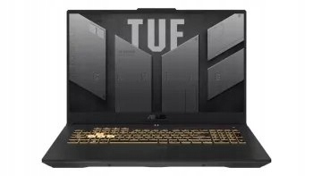 Laptop ASUS TUF Gaming F17 FX707ZC4-HX008 i5-12500H 17,3" FHD 144Hz 16