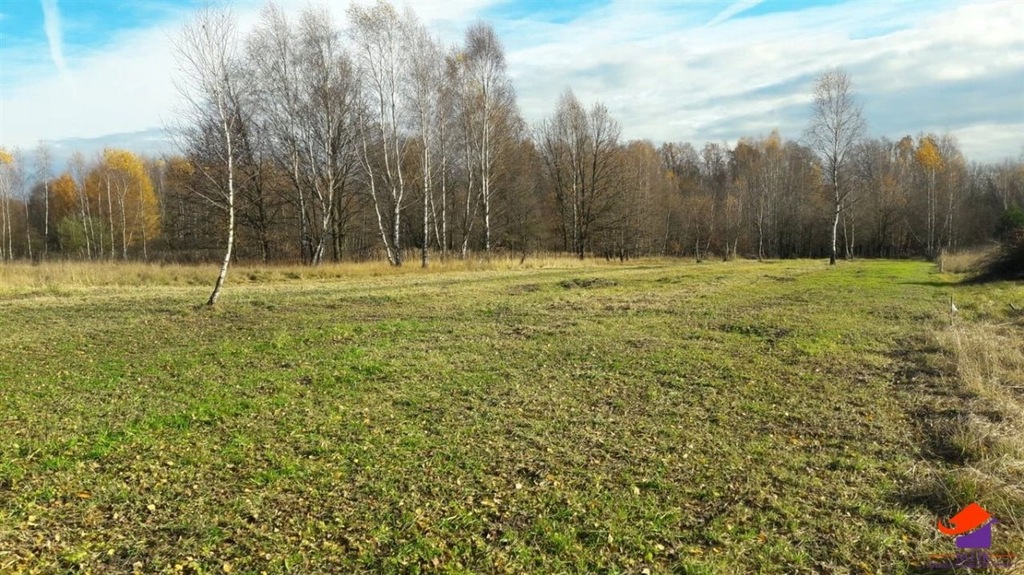 Działka, Poręba, Zawierciański (pow.), 1000 m²