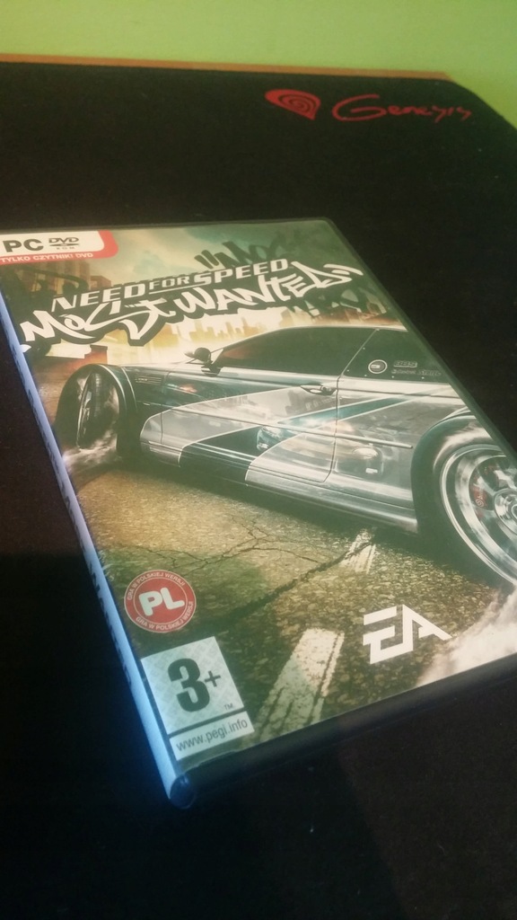 Купить Need For Speed Most Wanted PC NFS 2005: отзывы, фото и ...