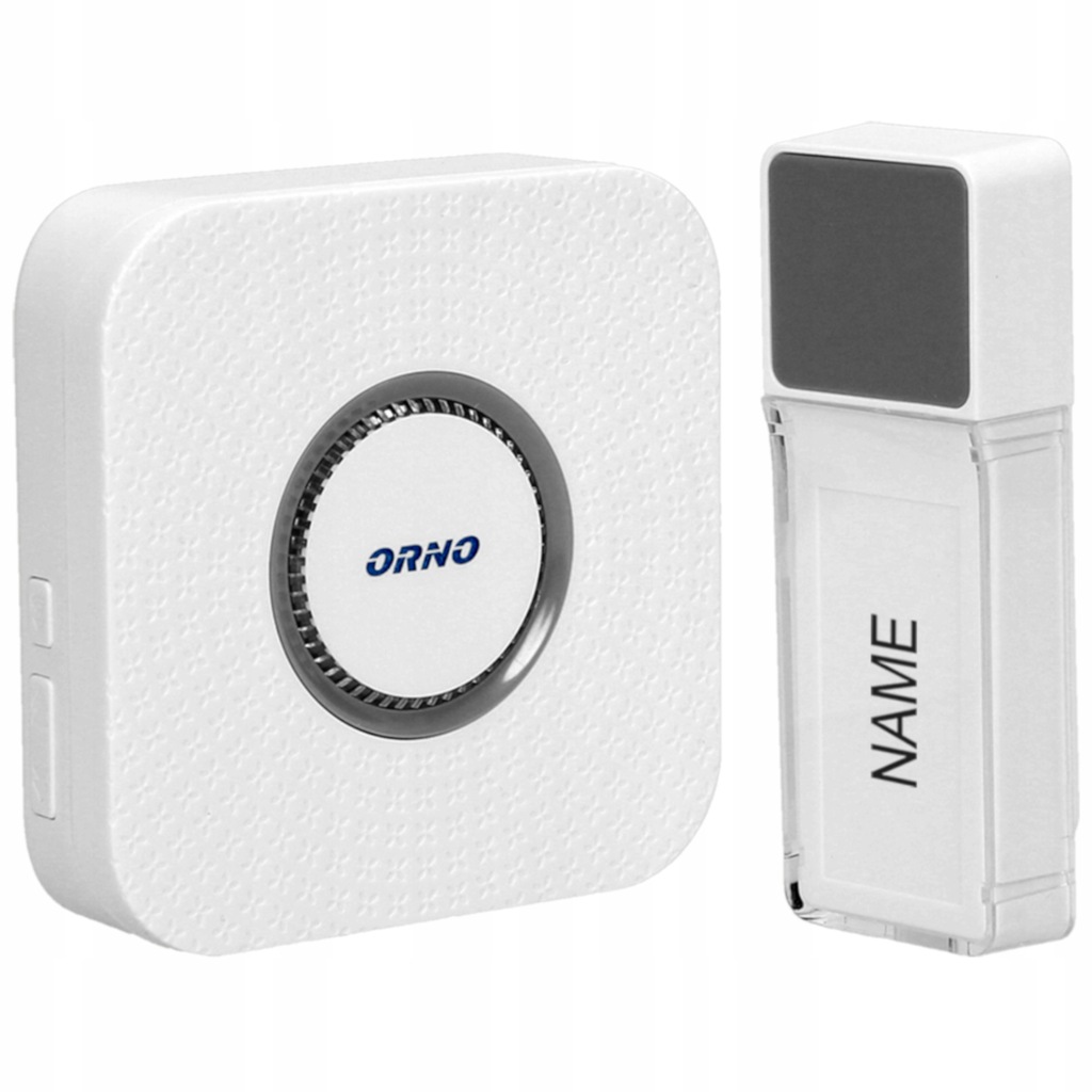 Dzwonek bezprzewodowy bateryjny TORINO II AC