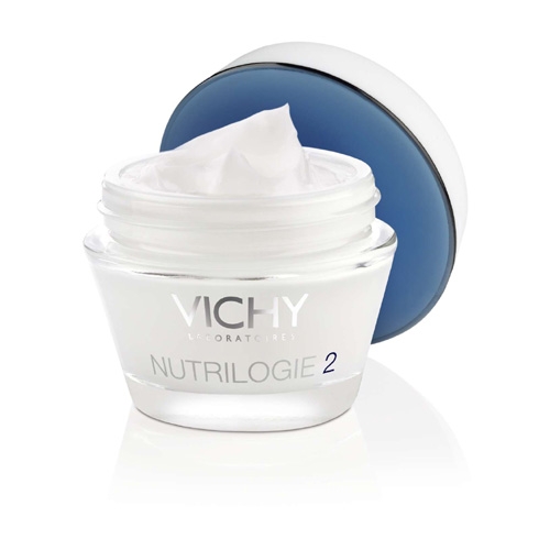 Vichy Nutrilogie 2 Intense Cream For Very Dry Skin 50 ml
