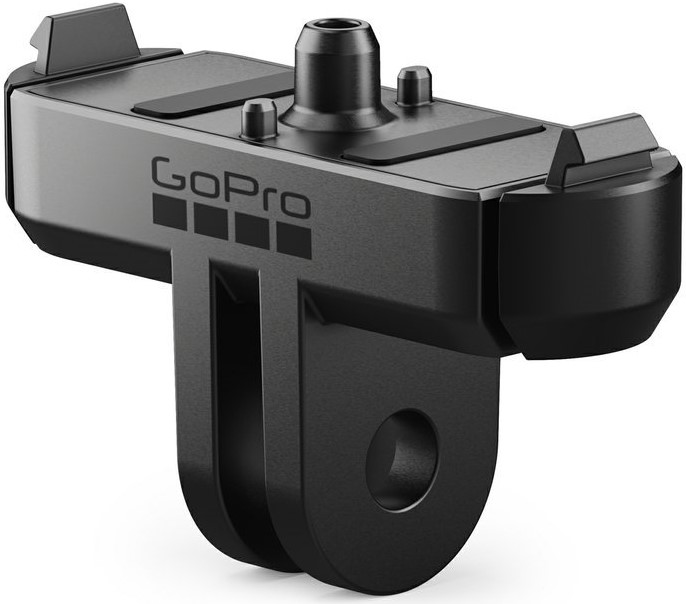 Adapter GoPro Magnetic Latch Mount Magnetyczne mocowanie zatrzaskowe