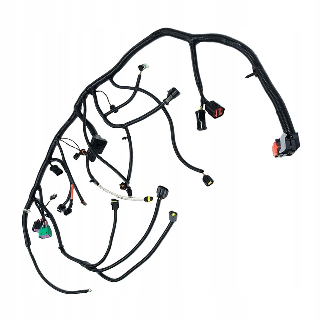 Engine Wiring Harness 5C3Z B ba Durable Automobile