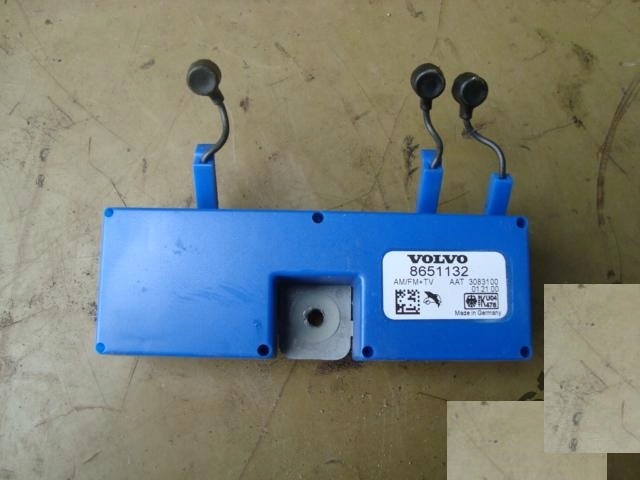 VOLVO S60 V70 XC70 ANTENA RADIOWA RADIO TV NAWI - 5844332300 - oficjalne  archiwum Allegro