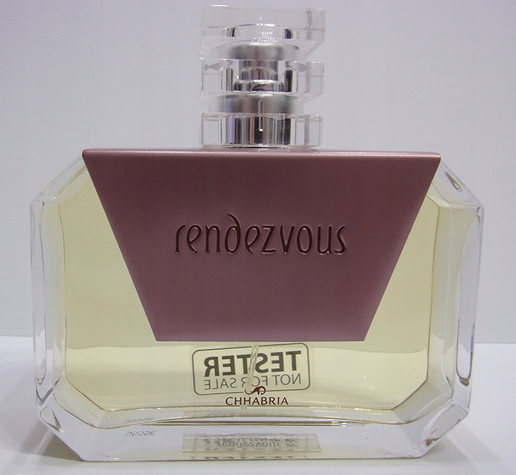 Chhabria RENDEZVOUS 100ml EDP UNIKAT 11533312729