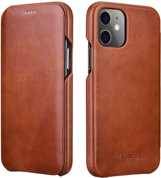 Etui ICARER do Apple iPhone 12 12 PRO