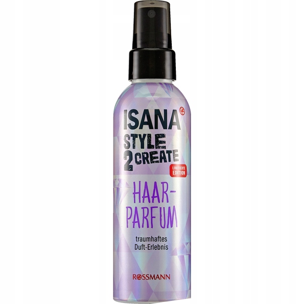 Style2Create perfumy do włosów Isana