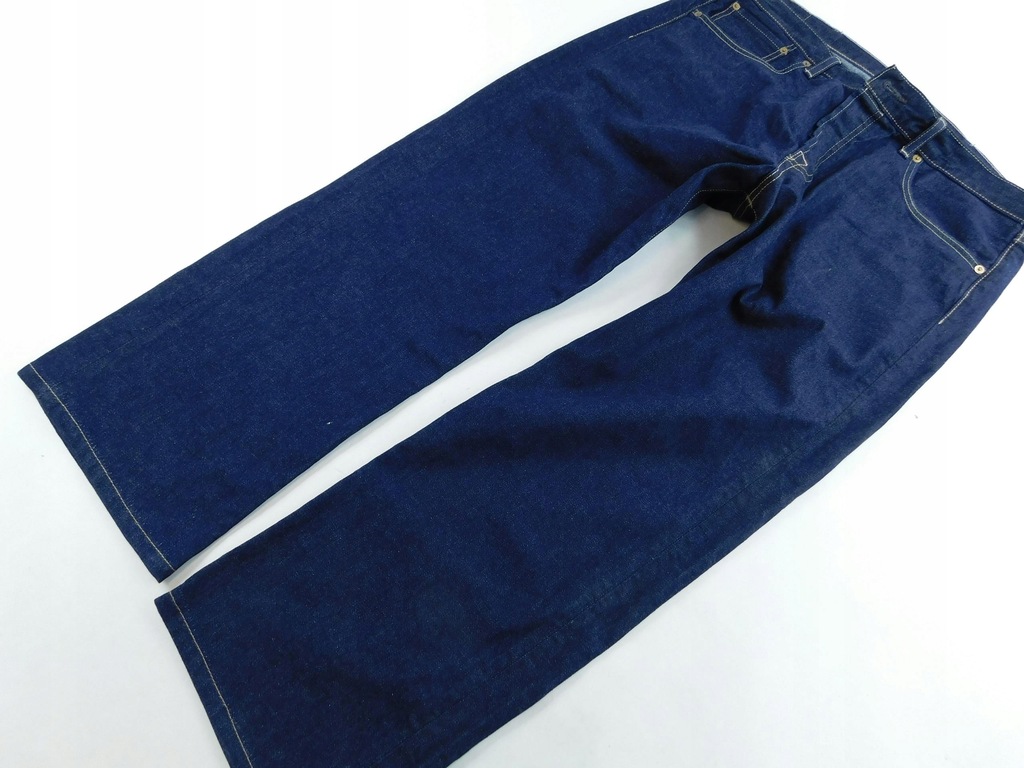 0902mk119 LEVI'S spodnie JEANSOWE 501 W38L32