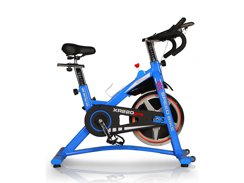 Rower spinningowy HERTZ FITNESS XR220 Pro do120kg 10844517872 oficjalne archiwum Allegro