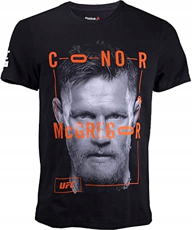 Reebok Conor McGregor rozmiar L S95431