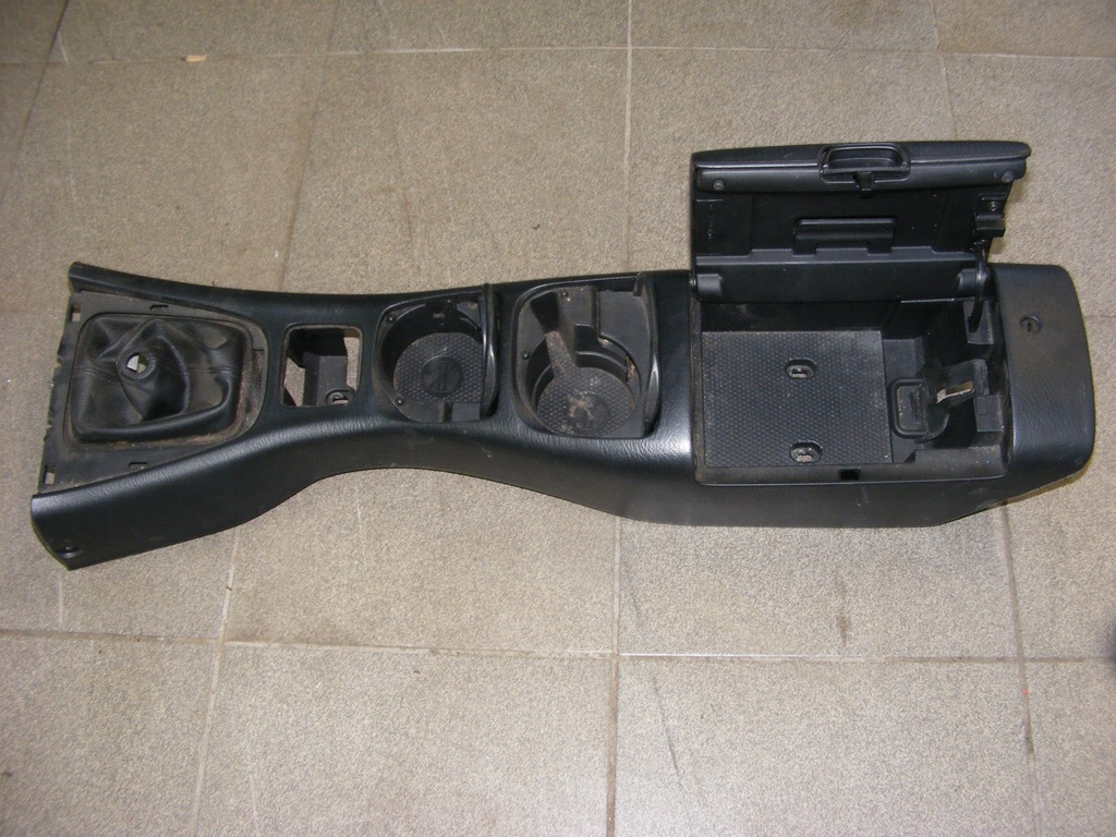 MAZDA MX5 NB TUNEL ŚRODKOWY SCHOWEK 01-05R EUROPA - 11169828635