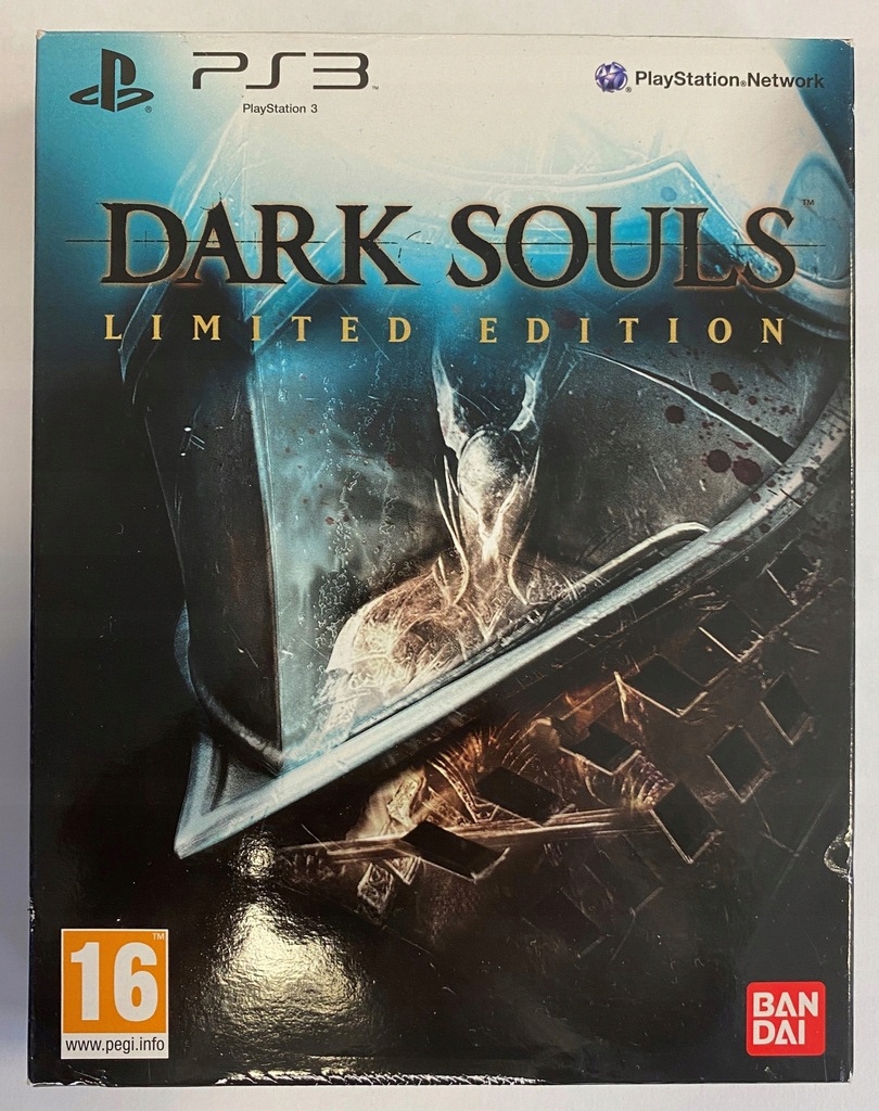 PS3 DARK SOULS LIMITED EDITION / RPG