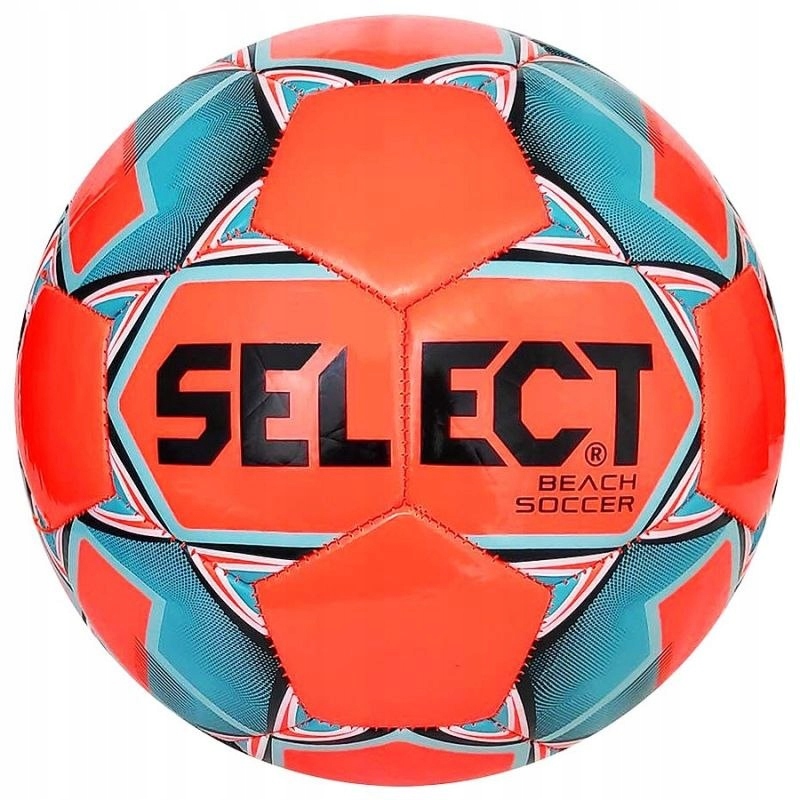 Piłka Select Beach Soccer 0995146662 r.5 5