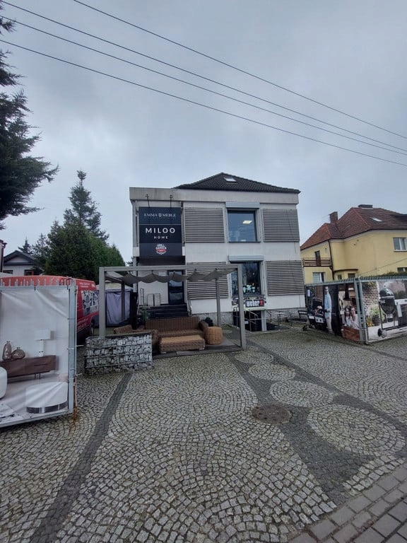 Lokal handlowy, Poznań, Jeżyce, 763 m²