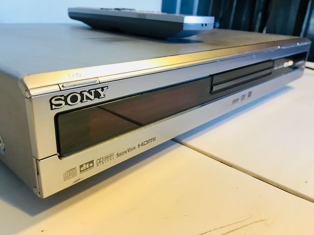 Sony RDR HX 1010 Nagrywarka DVD