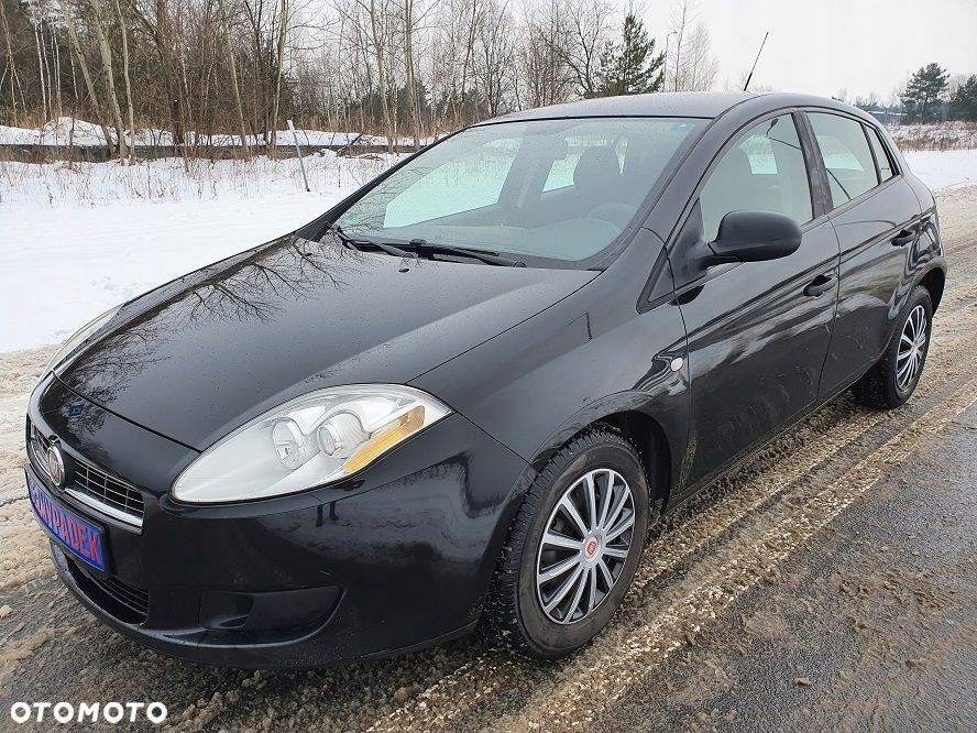 Fiat Bravo 90KM