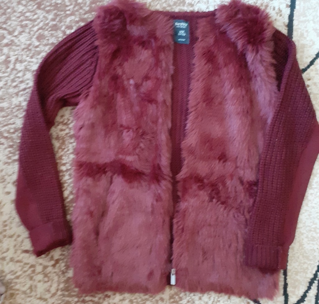 Sweter Bershka