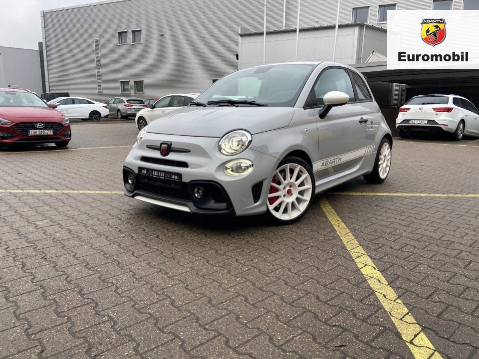 Abarth 595 ESSEESSE 695 1.4 T-JET 180KM