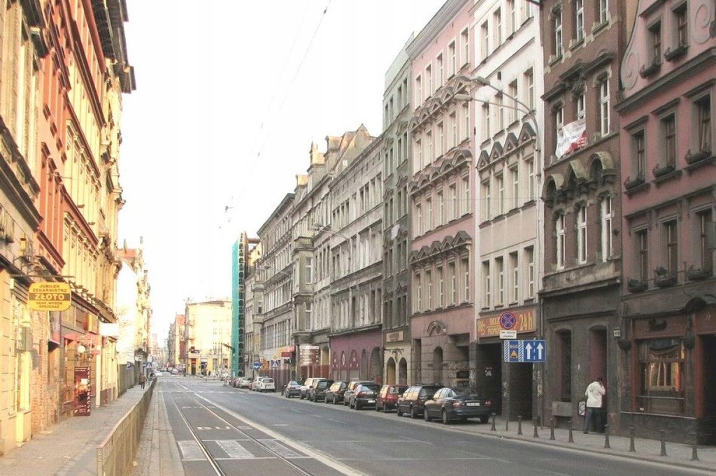 Biuro, Wrocław, Stare Miasto, 82 m²
